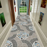 Tapis Runner Couloir Ethnique Oriental Luxe – Couloir & Escalier 5