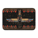 Tapis Rectangulaire Imprimé Chat Égyptien Antique – Entrée & Salon 1
