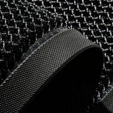 Tapis d'Entrée Extérieur Grattoir – Fibre Polyester Résistante 5