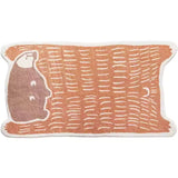 Tapis Forme Animale Irrégulière Léopard & Tigre – Chambre & Salon 16