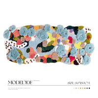 Midsummer Lotus Pond 80x180CM