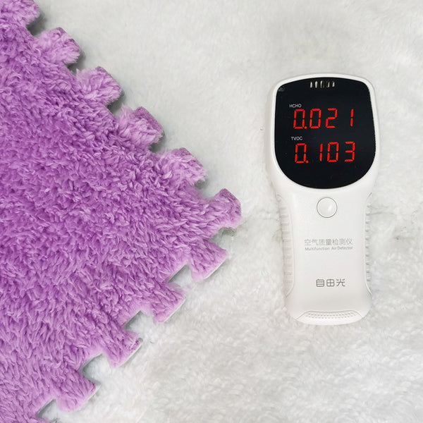 Dalle Puzzle Shaggy Mousse EVA Colorée – Set Modulable