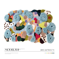 Midsummer Lotus Pond 120x180CM