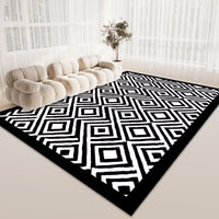 Black And White Meditation