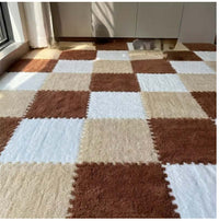 8 White 8 Brown 8 Beige