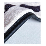 Tapis Rond Marguerite – Motif Fleur Douce Rose & Blanc | Chambre Enfant Salon 4