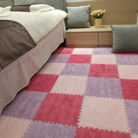 Pink 3 Purple 3 Rose 4