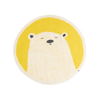 Yellow bear