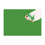 Paillasson Gazon Synthétique Animaux – Entrée & Escalier – Vert 3