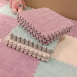 Dalles Puzzle en Mousse Souple Modulables – Chambre Enfant & Salle de Jeux 16