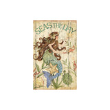 Tapis Rectangulaire Polyester Motif Cartoon Fleurs & Animaux – Salon & Chambre 4