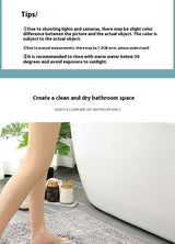 Tapis Chenille Gris Antidérapant Absorbant Entrée Chien Animal 2