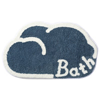 Cloud Bath Blue