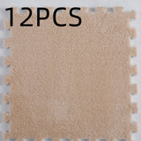 Dalles Puzzle Velours Uni Modulables – Chambre & Salon 4