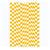 Tapis Damier Marocain – Carreaux Graphiques Multicolore | Salon Chambre 8