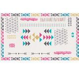 Tapis Ethnique Berbère Géométrique – Salon & Chambre – Plusieurs Coloris 7