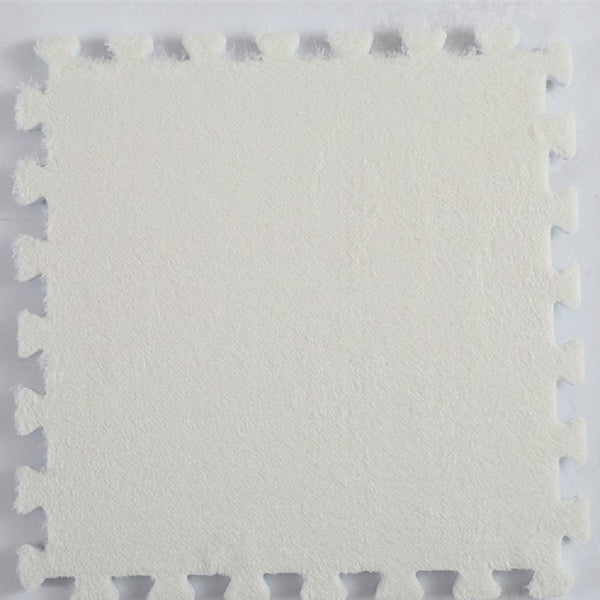 Dalles Puzzle Velours Uni Modulables – Chambre & Salon