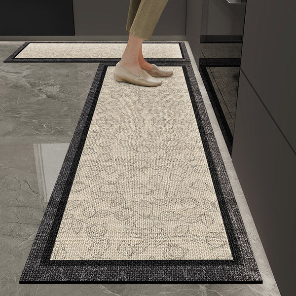 Set 2 Runners de Cuisine – Antidérapant & Résistant à l'Huile | Cuisine