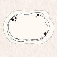 Mocha 05 Shaped