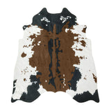 Tapis Imitation Peau de Vache & Zèbre – Salon & Chambre – Forme Irrégulière 5