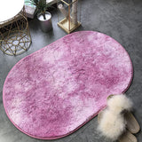 Tapis Irrégulier Nature – Motif Feuilles d'Automne & Fleurs | Salon Chambre 11