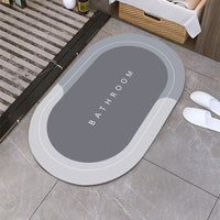Elliptical Light Gray