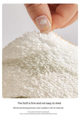 Tapis Irrégulier Fleurs Colorées Velours Doux Ins-Style Salon 3