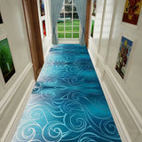 Tapis Runner Couloir Ethnique Oriental Luxe – Couloir & Escalier 8