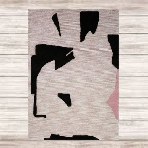 Tapis de Chambre | Bohème Moderne Enfant Tissage - Tapinna® Coloré / Rectangulaire / 60x90cm (23.7x35.4 Pouces)
