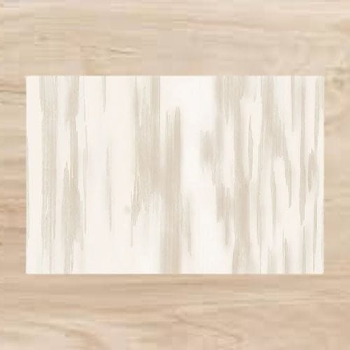 Tapis de Sol | Moderne Luxe Rayé Minimaliste - Tapinna® Beige / Rectangulaire / 50x80cm