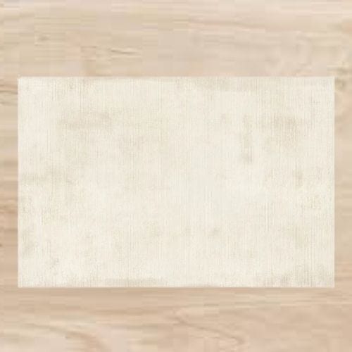 Tapis de Sol | Moderne Luxe Rayé Minimaliste - Tapinna® Beige / Rectangulaire / 50x80cm