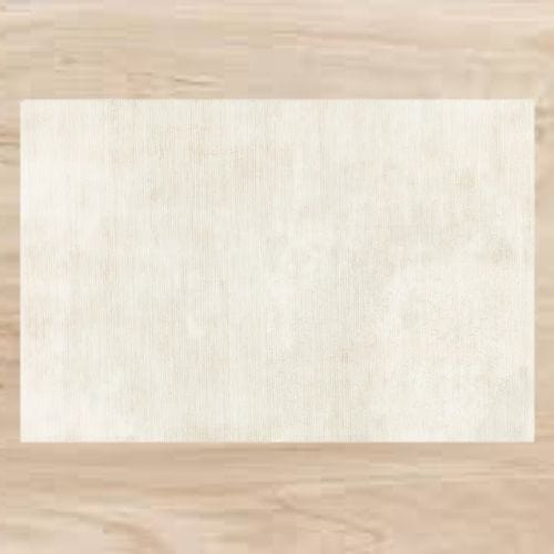 Tapis de Sol | Moderne Luxe Rayé Minimaliste - Tapinna® Beige / Rectangulaire / 50x80cm