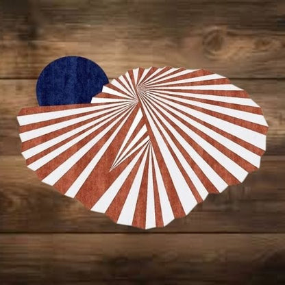 Tapis de Sol | Scandinave Design Artistique - Tapinna®